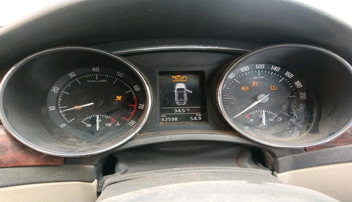 2011 Skoda Superb ELEGANCE 1.8 TSI MT, Petrol, Manual, 62,598 km, interior