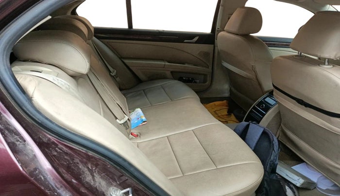 2011 Skoda Superb ELEGANCE 1.8 TSI MT, Petrol, Manual, 62,598 km, interior