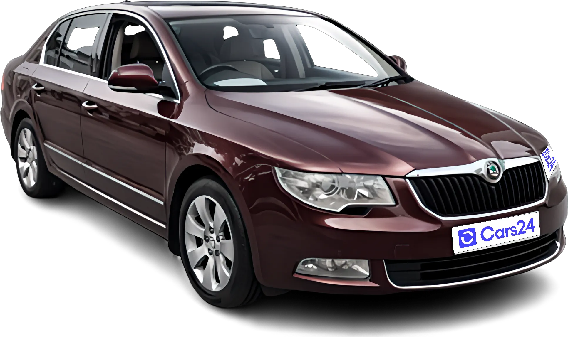 2011 Skoda Superb - Sedan - Petrol - Manual - ₹5.51 lakh