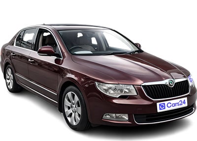 2011 Skoda Superb - Sedan - Petrol - Manual - ₹5.51 lakh