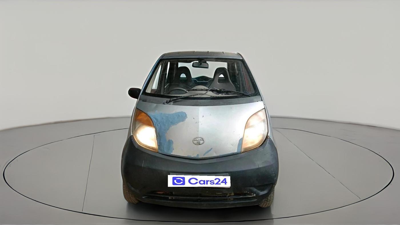 2011 Tata Nano CX, Petrol, Manual, 94,097 km, exterior