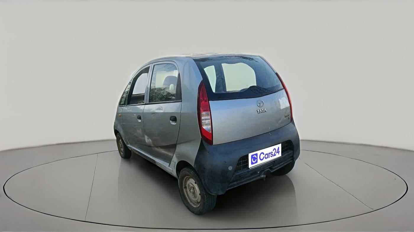 2011 Tata Nano CX, Petrol, Manual, 94,097 km, exterior