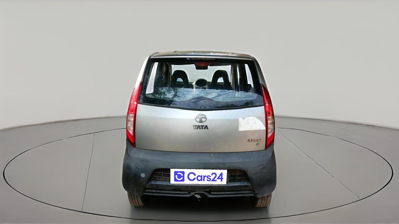 2011 Tata Nano CX, Petrol, Manual, 94,097 km, exterior