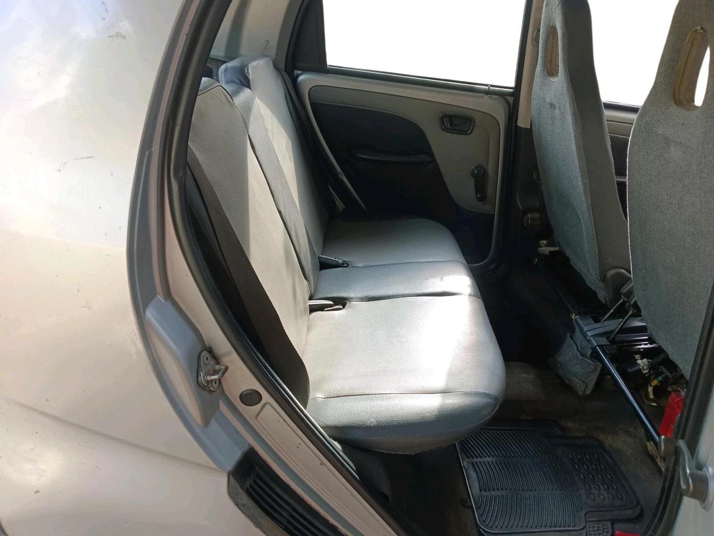 2011 Tata Nano CX, Petrol, Manual, 94,097 km, interior