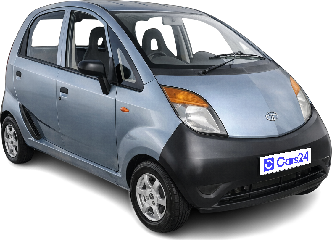 2011 Tata Nano - Hatchback - Petrol - Manual - ₹40,000