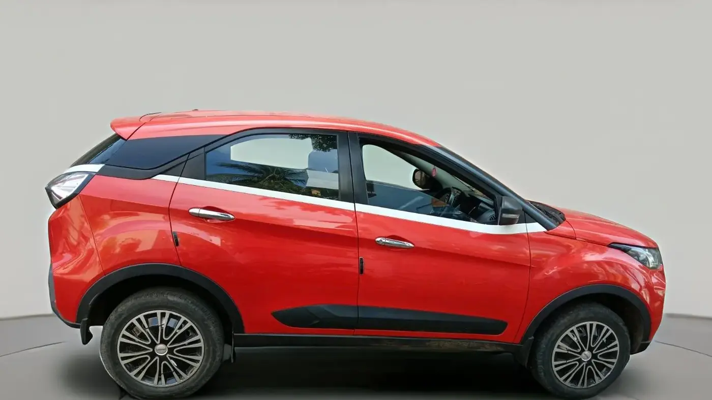 2020 Tata NEXON XE PETROL, Petrol, Manual, 54,973 km, exterior