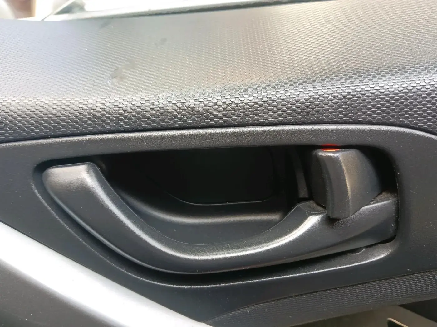 2020 Tata NEXON XE PETROL, Petrol, Manual, 54,973 km, interior