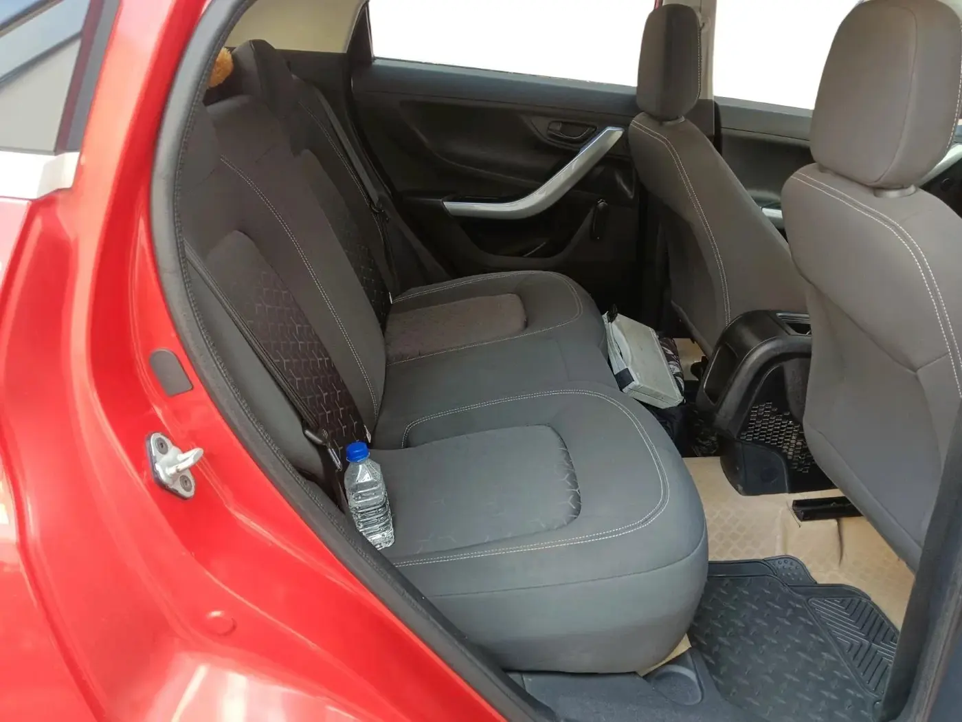 2020 Tata NEXON XE PETROL, Petrol, Manual, 54,973 km, interior