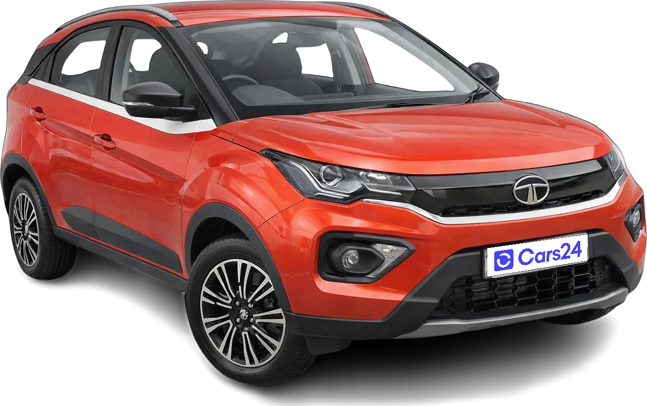 2020 Tata NEXON - SUV - Petrol - Manual - ₹5.90 lakh