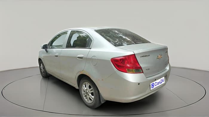2014 Chevrolet Sail 1.3 LT ABS, Diesel, Manual, 1,69,542 km, exterior