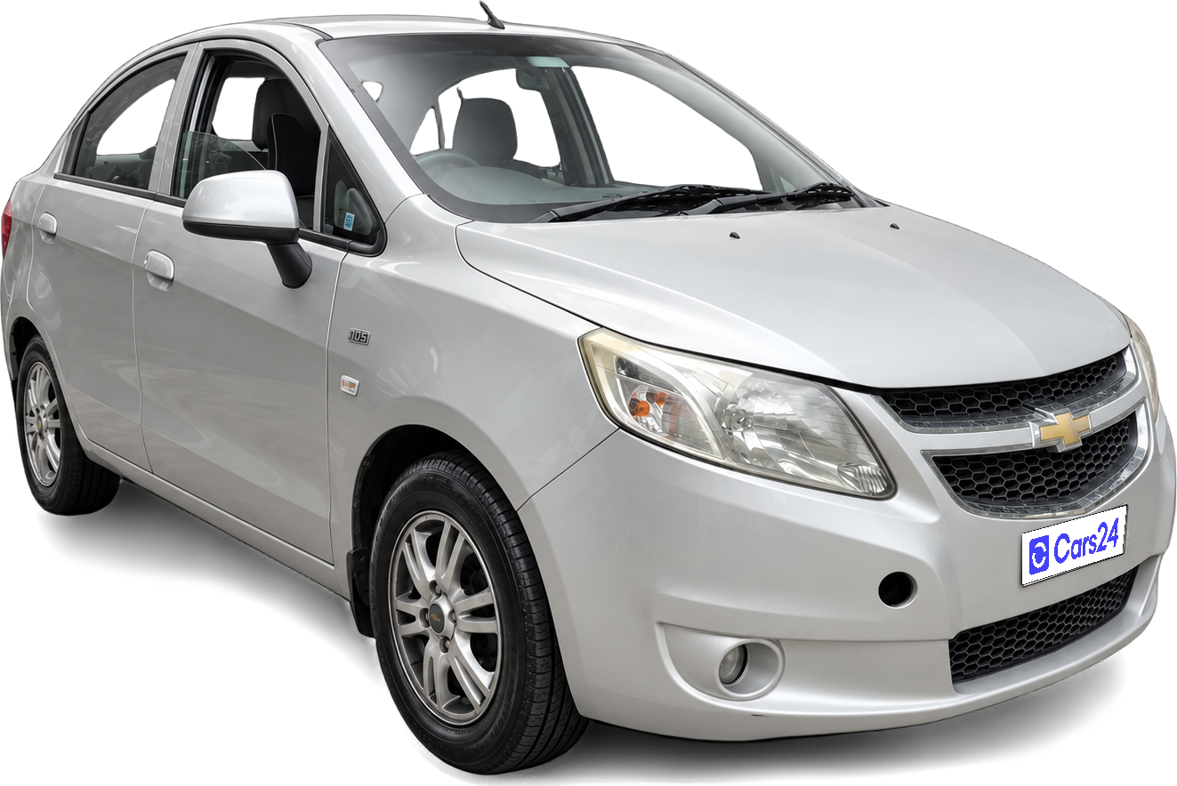 2014 Chevrolet Sail - Sedan - Diesel - Manual - ₹2.05 lakh