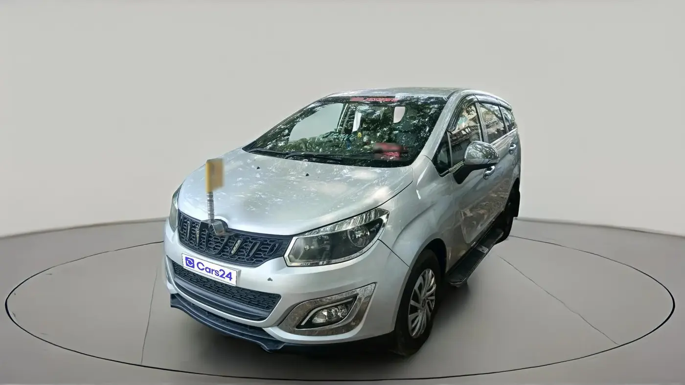 2019 Mahindra MARAZZO M2 7STR, Diesel, Manual, 1,31,904 km, exterior