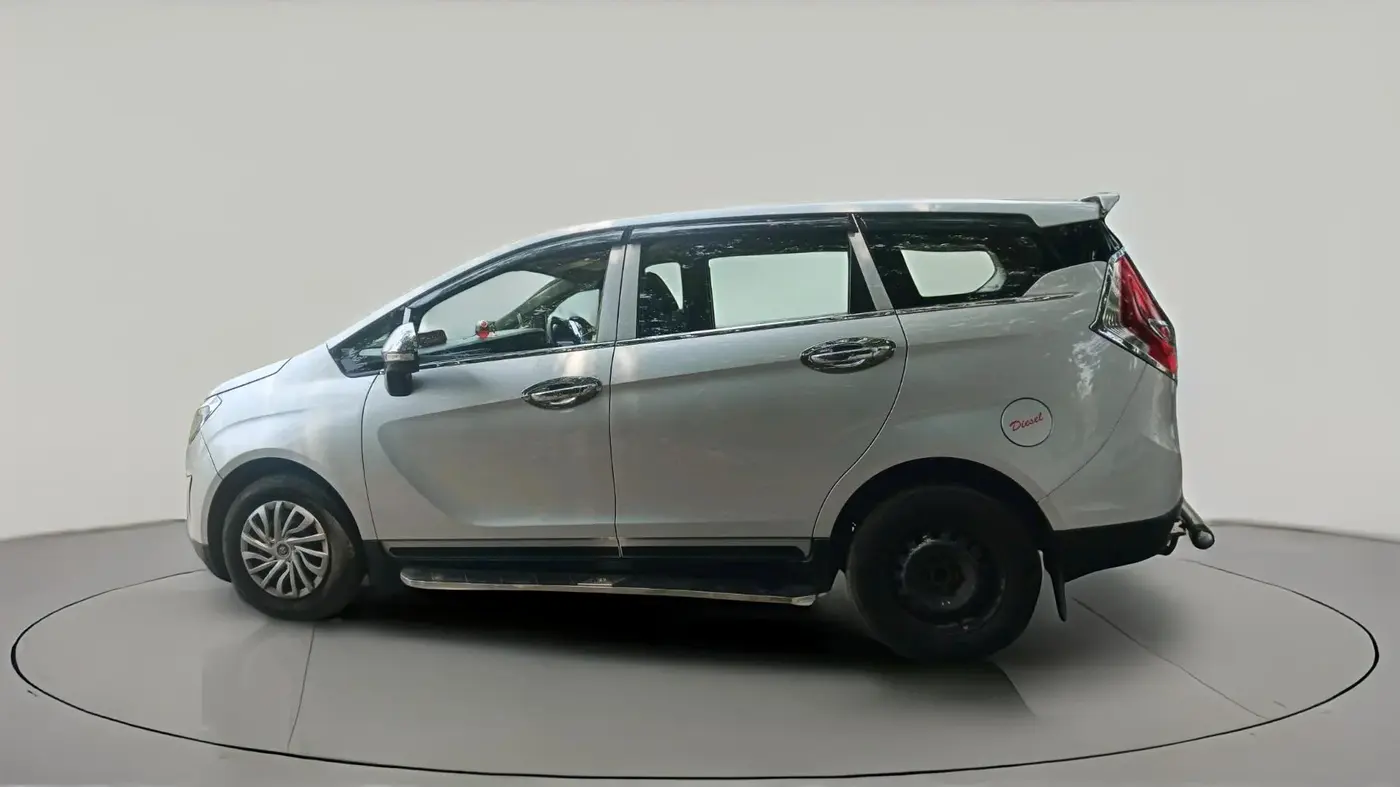 2019 Mahindra MARAZZO M2 7STR, Diesel, Manual, 1,31,904 km, exterior