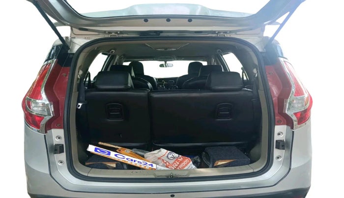 2019 Mahindra MARAZZO M2 7STR, Diesel, Manual, 1,31,904 km, exterior