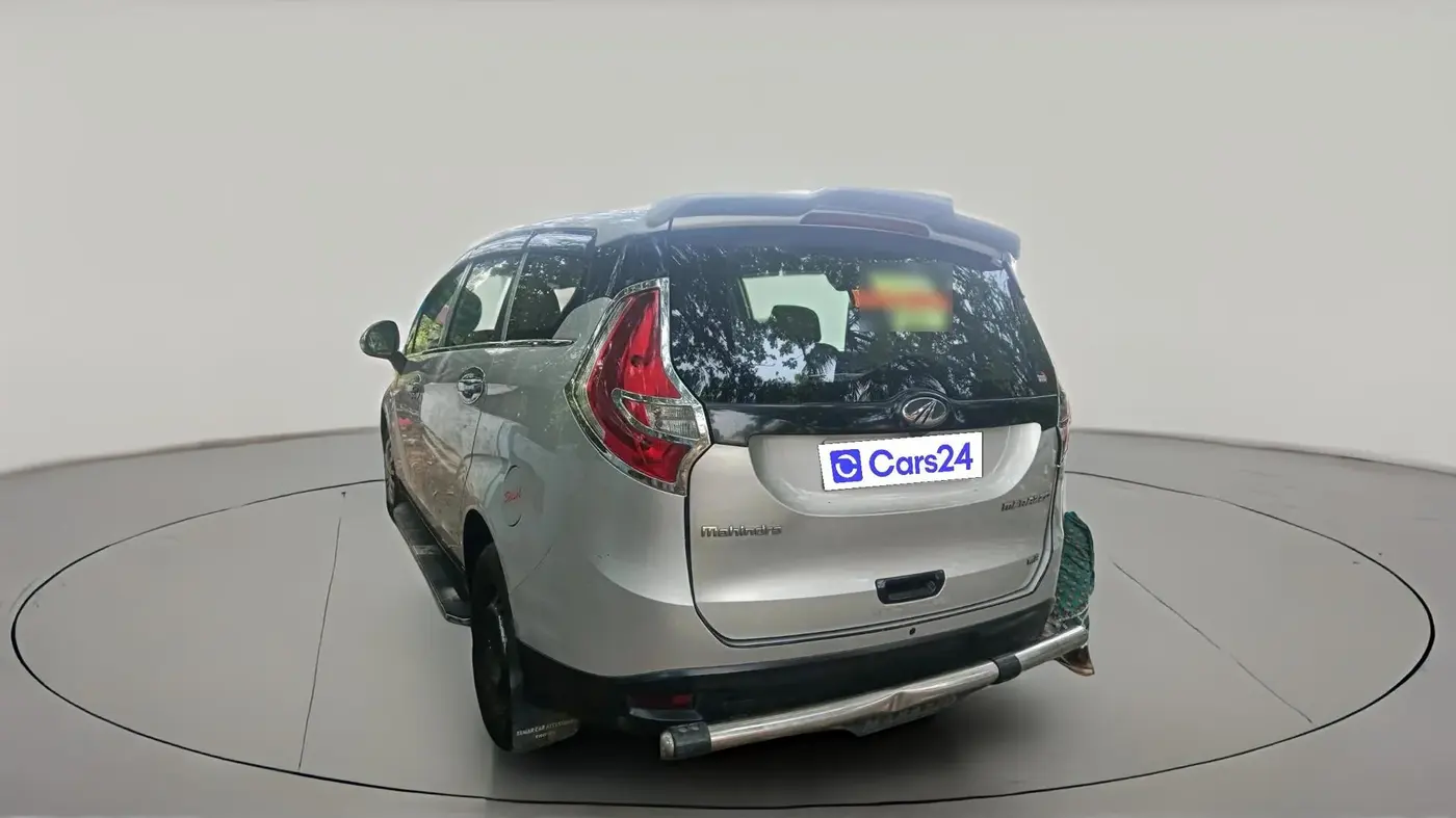 2019 Mahindra MARAZZO M2 7STR, Diesel, Manual, 1,31,904 km, exterior