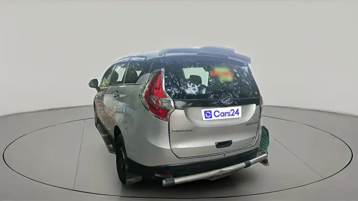 2019 Mahindra MARAZZO M2 7STR, Diesel, Manual, 1,31,904 km, exterior