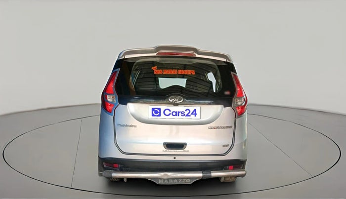 2019 Mahindra MARAZZO M2 7STR, Diesel, Manual, 1,31,904 km, exterior