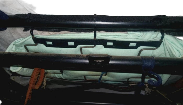 2019 Mahindra MARAZZO M2 7STR, Diesel, Manual, 1,31,904 km, interior