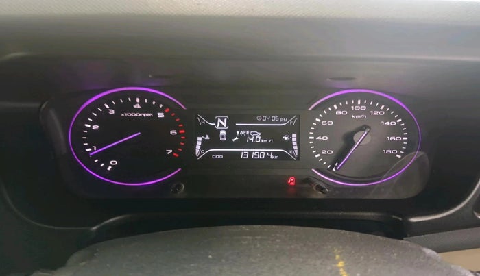 2019 Mahindra MARAZZO M2 7STR, Diesel, Manual, 1,31,904 km, interior