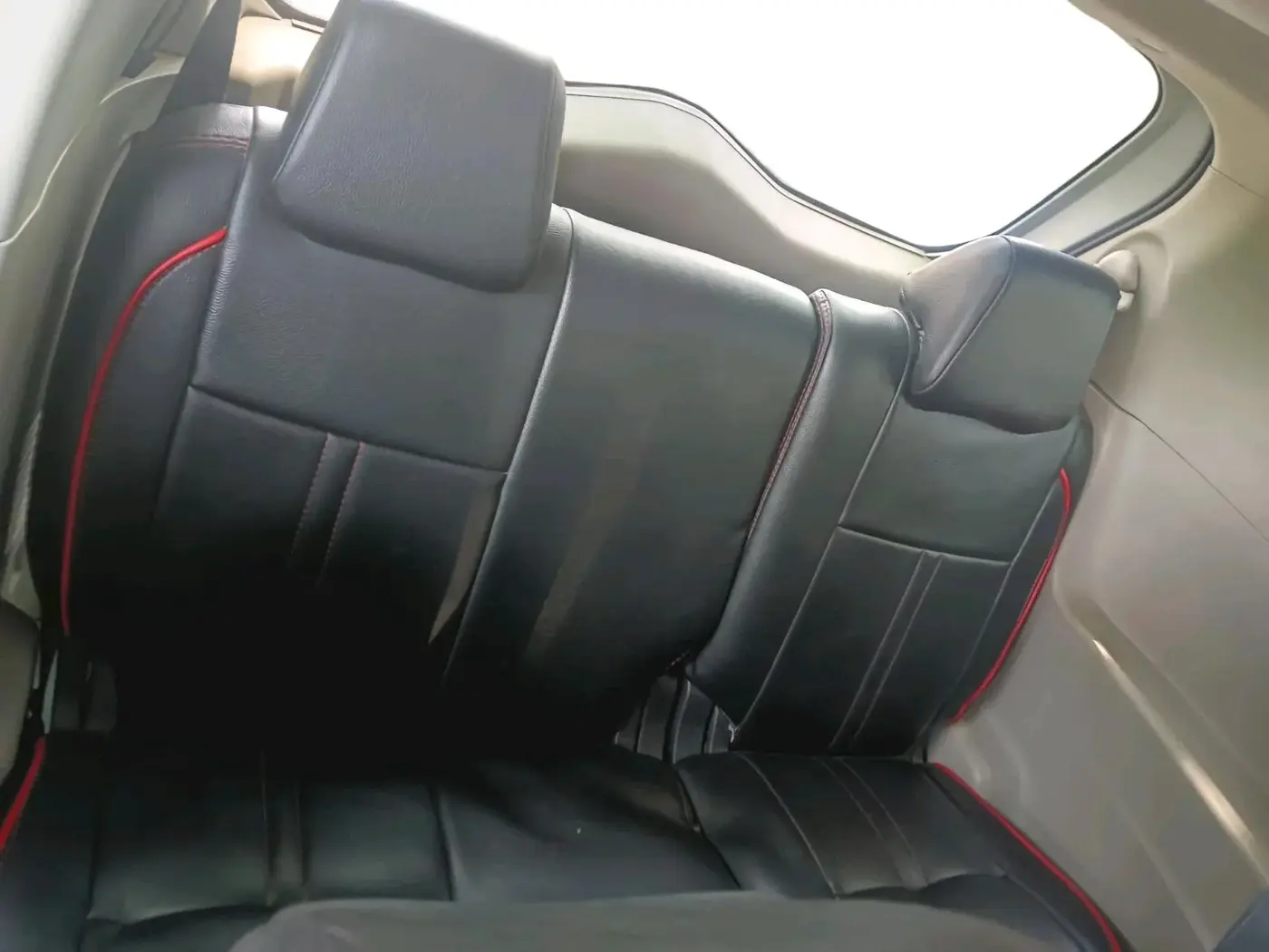 2019 Mahindra MARAZZO M2 7STR, Diesel, Manual, 1,31,904 km, interior