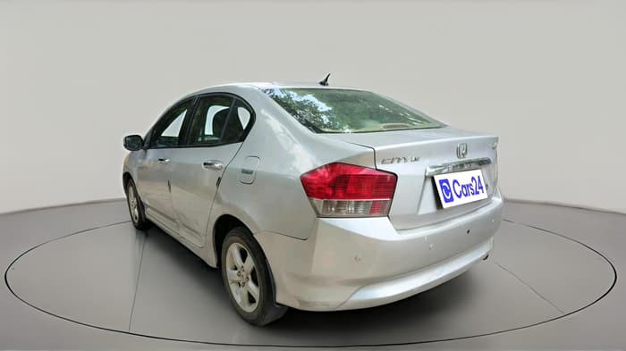 2011 Honda City 1.5L I-VTEC V MT, Petrol, Manual, 1,64,103 km, exterior