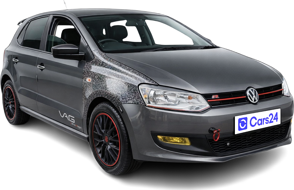 2012 Volkswagen Polo - Hatchback - Diesel - Manual - ₹1.83 lakh