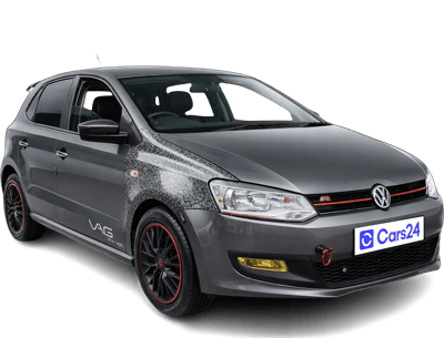 2012 Volkswagen Polo - Hatchback - Diesel - Manual - ₹1.83 lakh
