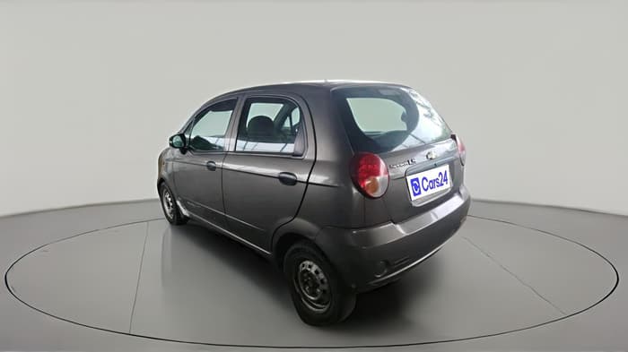 2012 Chevrolet Spark LS 1.0, Petrol, Manual, 1,27,793 km, exterior