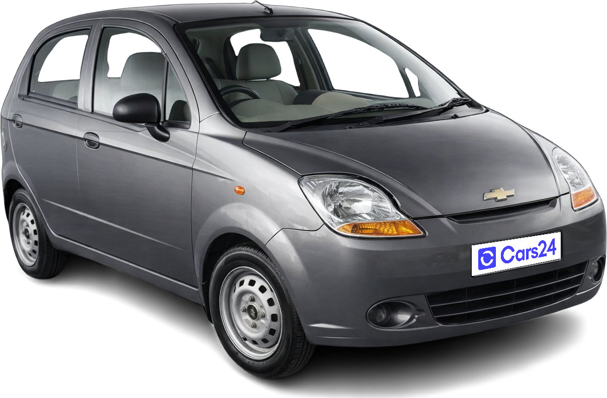 2012 Chevrolet Spark - Hatchback - Petrol - Manual - ₹1.11 lakh