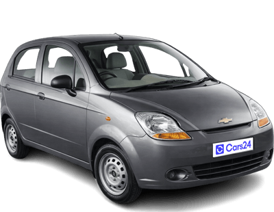 2012 Chevrolet Spark - Hatchback - Petrol - Manual - ₹1.11 lakh