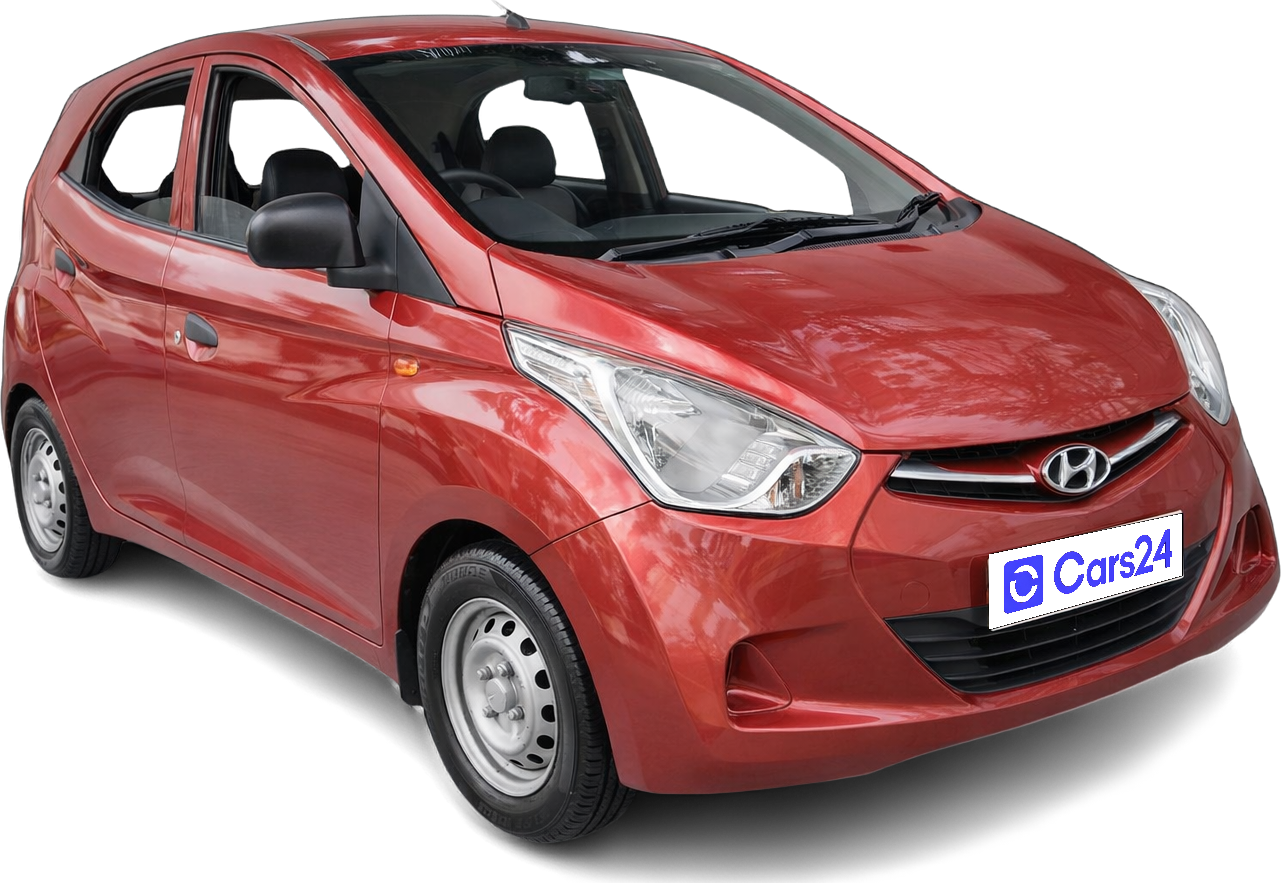 2014 Hyundai Eon - Hatchback - Petrol - Manual - ₹1.87 lakh
