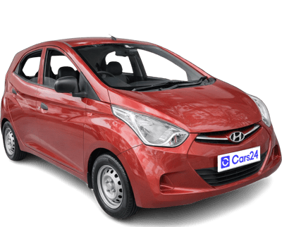 2014 Hyundai Eon - Hatchback - Petrol - Manual - ₹1.87 lakh