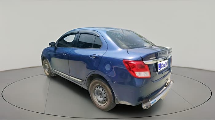 2023 Maruti Dzire VXI, Petrol, Manual, 1,04,686 km, exterior
