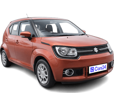2018 Maruti IGNIS - Hatchback - Petrol - Manual - ₹3.80 lakh
