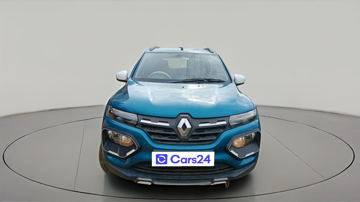 2023 Renault Kwid CLIMBER MT 1.0, Petrol, Manual, 60,506 km, exterior
