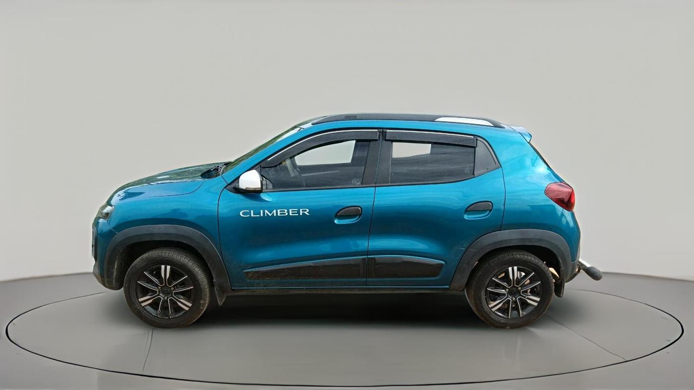 2023 Renault Kwid CLIMBER MT 1.0, Petrol, Manual, 60,506 km, exterior