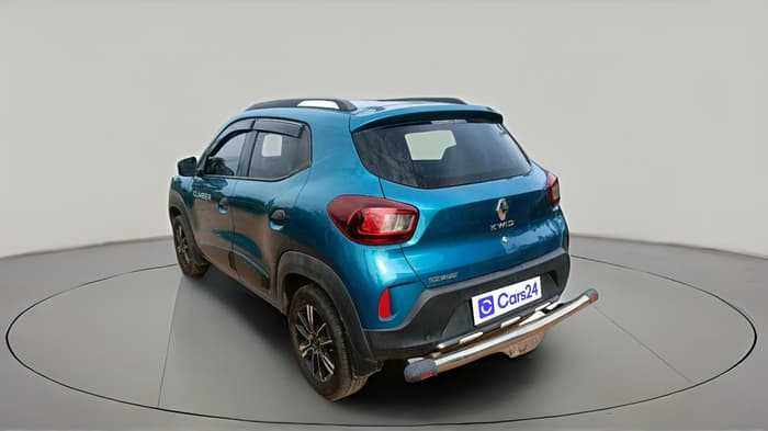 2023 Renault Kwid CLIMBER MT 1.0, Petrol, Manual, 60,506 km, exterior
