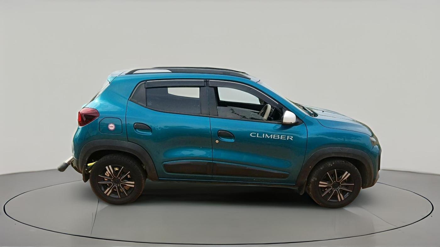 2023 Renault Kwid CLIMBER MT 1.0, Petrol, Manual, 60,506 km, exterior