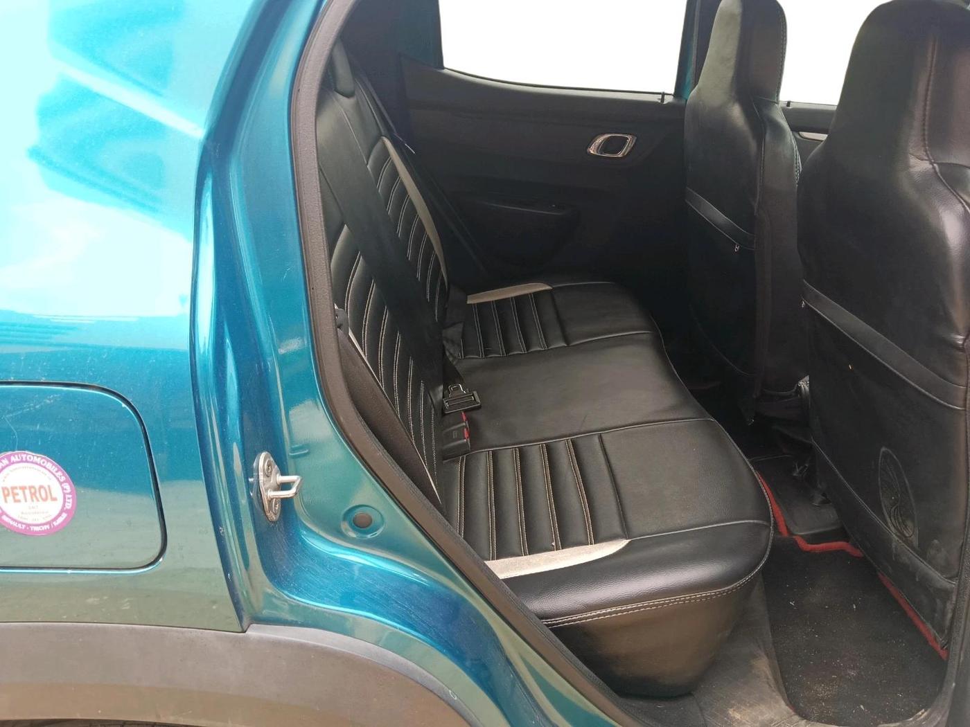 2023 Renault Kwid CLIMBER MT 1.0, Petrol, Manual, 60,506 km, interior