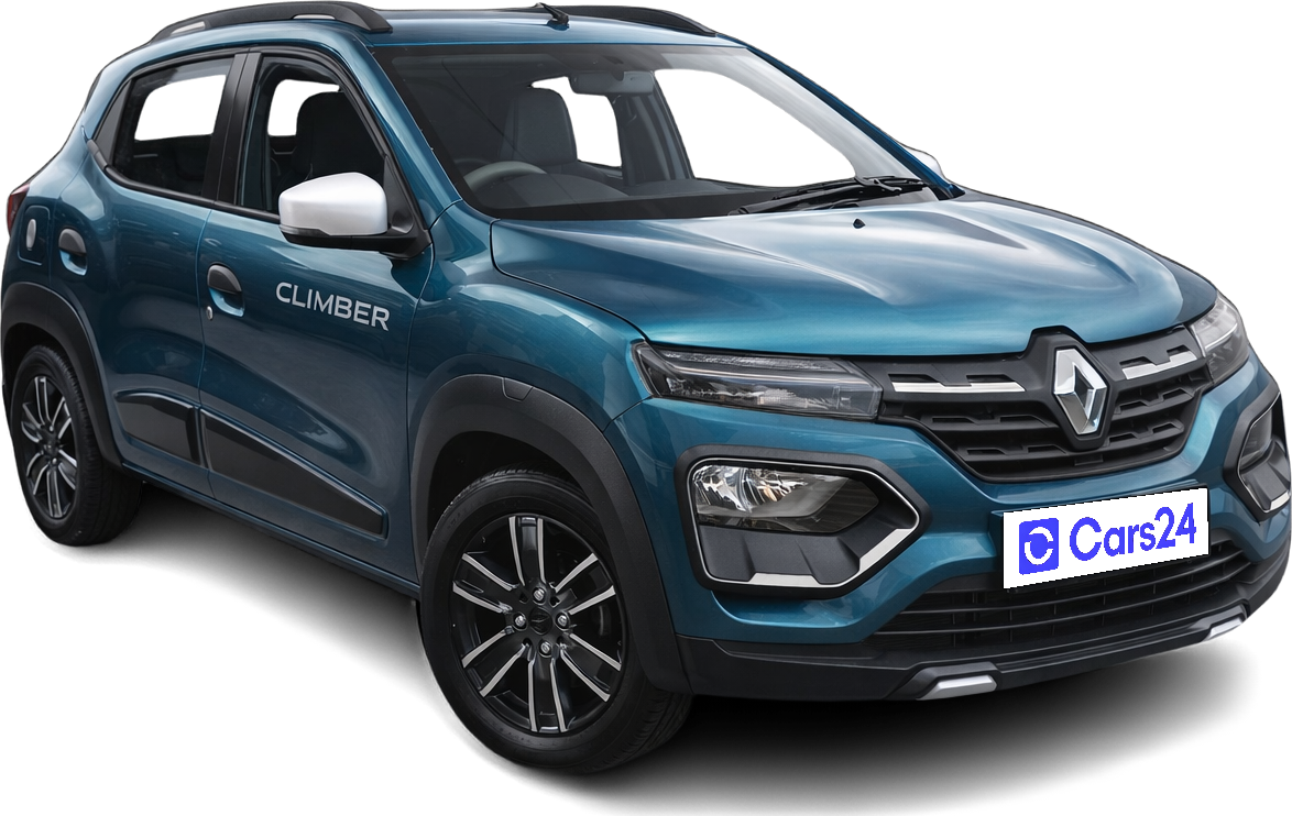2023 Renault Kwid - Hatchback - Petrol - Manual - ₹5.00 lakh