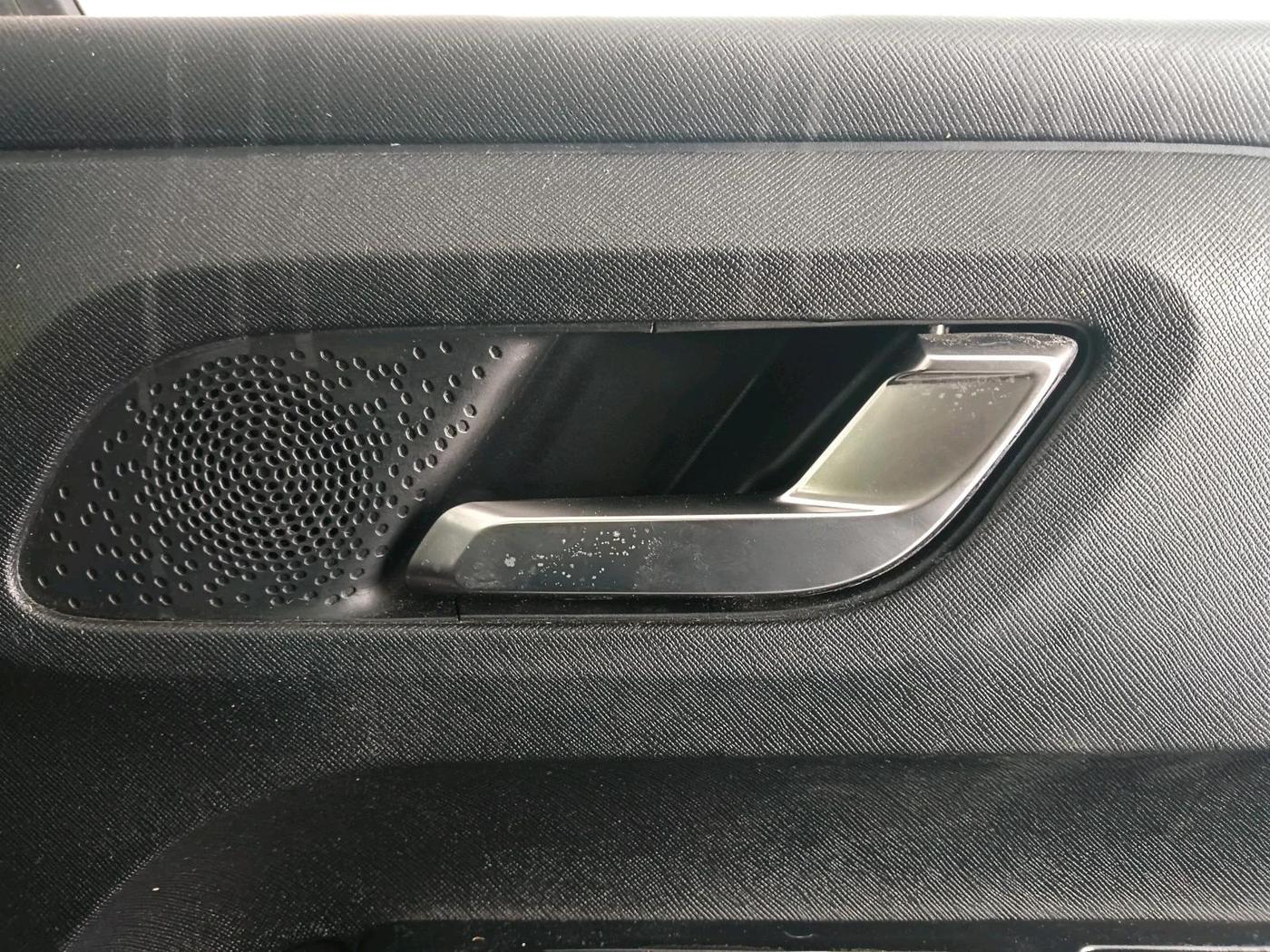 2021 Tata PUNCH CREATIVE  AMT, Petrol, Automatic, 88,983 km, interior