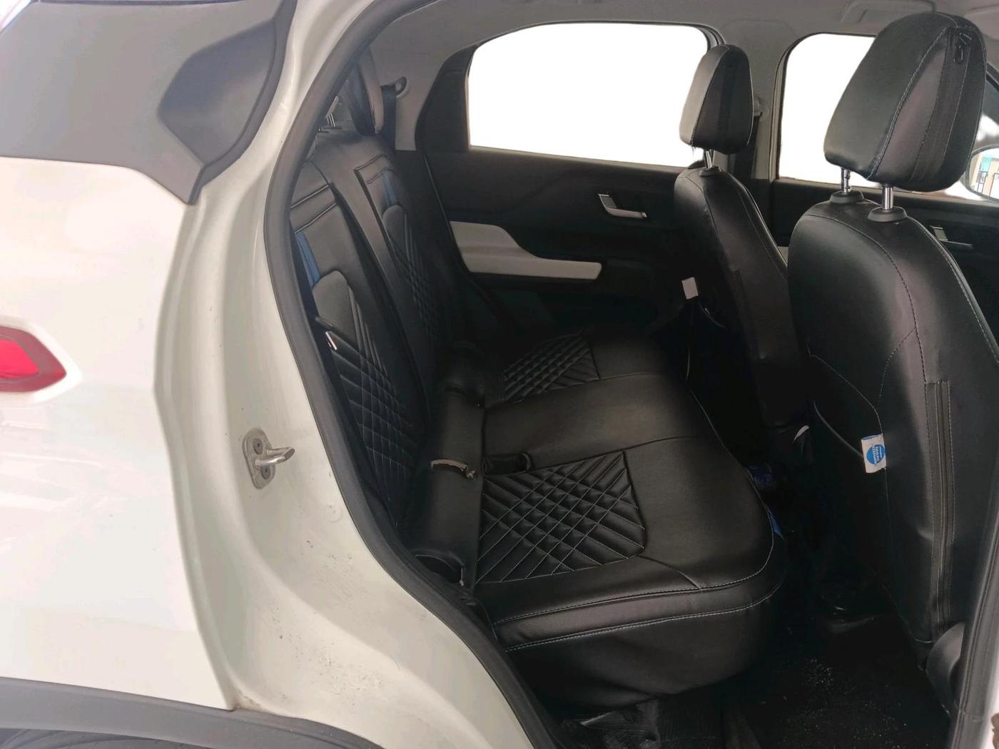 2021 Tata PUNCH CREATIVE  AMT, Petrol, Automatic, 88,983 km, interior