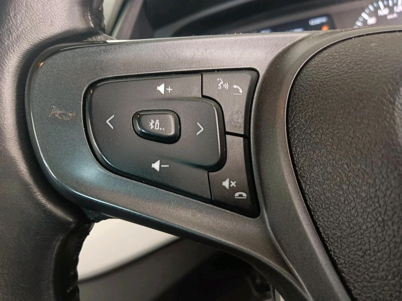 2021 Tata PUNCH CREATIVE  AMT, Petrol, Automatic, 88,983 km, interior