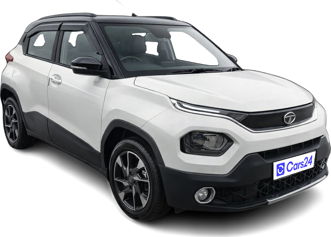 2021 Tata PUNCH - SUV - Petrol - Automatic - ₹6.47 lakh
