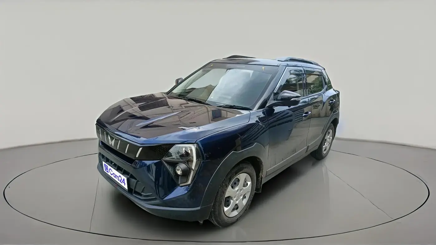 2025 Mahindra XUV 3XO MX2 Pro 1.2 L TCMPFI AT, Petrol, Automatic, 6,031 km, exterior