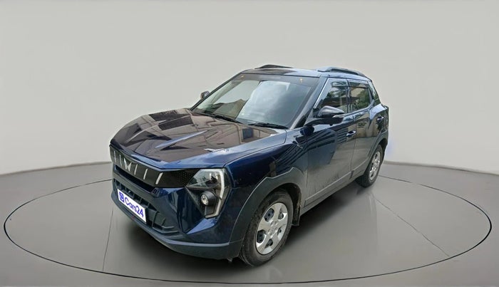 2025 Mahindra XUV 3XO MX2 Pro 1.2 L TCMPFI AT, Petrol, Automatic, 6,031 km, exterior