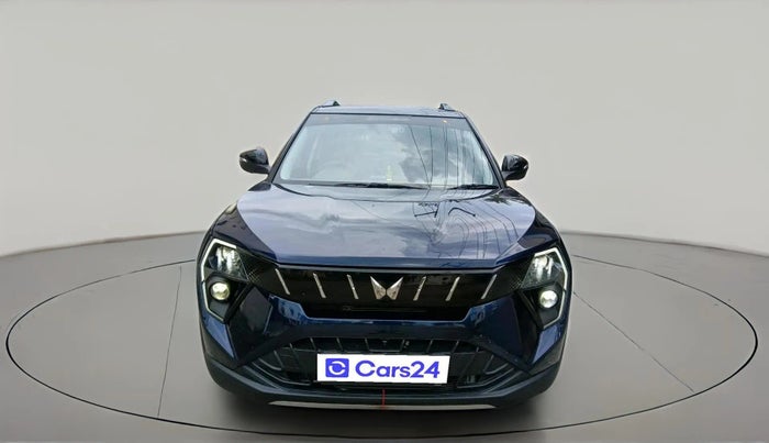 2025 Mahindra XUV 3XO MX2 Pro 1.2 L TCMPFI AT, Petrol, Automatic, 6,031 km, exterior