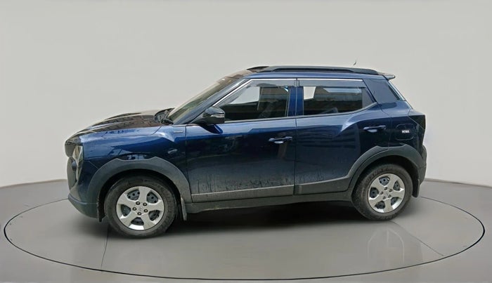 2025 Mahindra XUV 3XO MX2 Pro 1.2 L TCMPFI AT, Petrol, Automatic, 6,031 km, exterior