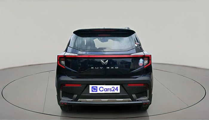2025 Mahindra XUV 3XO MX2 Pro 1.2 L TCMPFI AT, Petrol, Automatic, 6,031 km, exterior