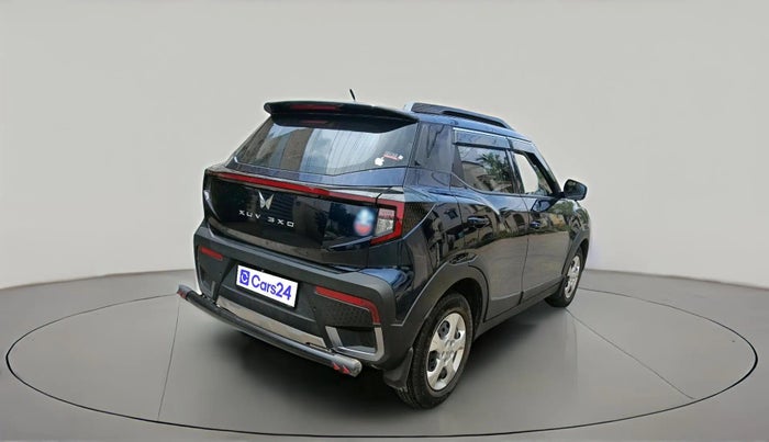 2025 Mahindra XUV 3XO MX2 Pro 1.2 L TCMPFI AT, Petrol, Automatic, 6,031 km, exterior